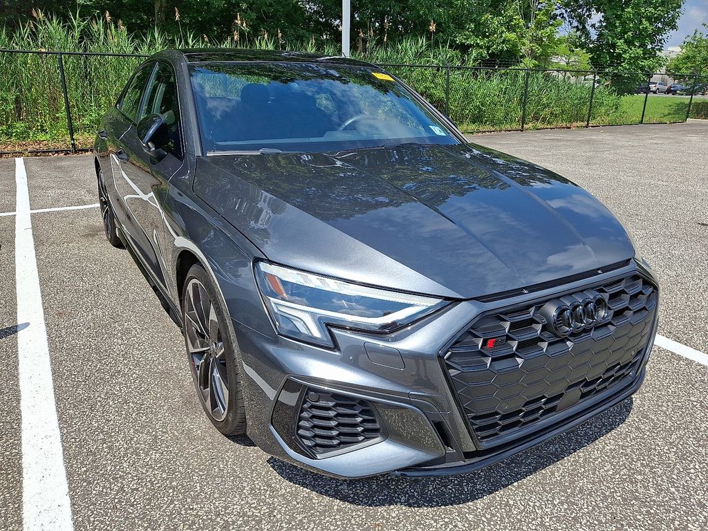 Thumbnail: 2023 Audi S3 - 3