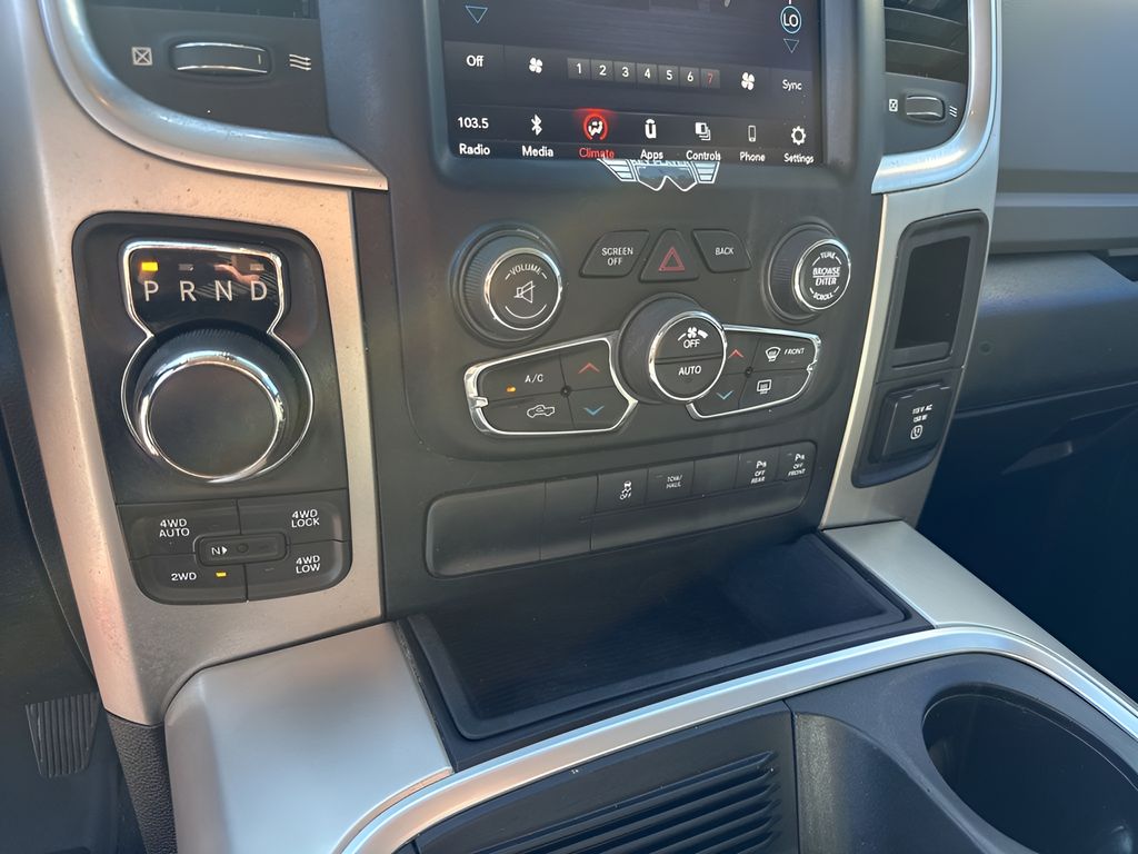 Used Car 2018 Ram 1500  Lone Star For Sale Under $20,000 In Austin, Texas