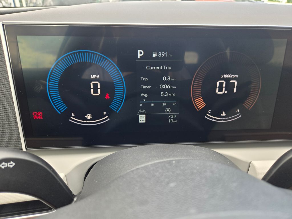 2025 Hyundai Tucson SEL 32
