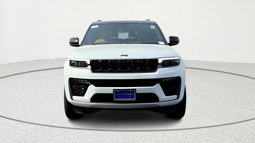 2026 Jeep Grand Cherokee L