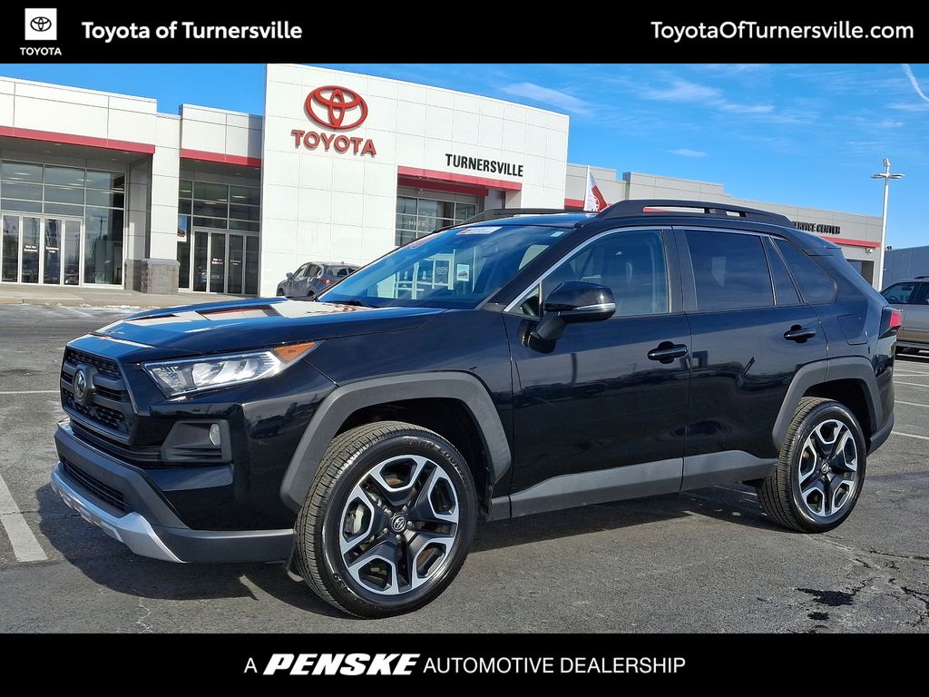 2021 Toyota RAV4 Adventure -
                Turnersville, NJ