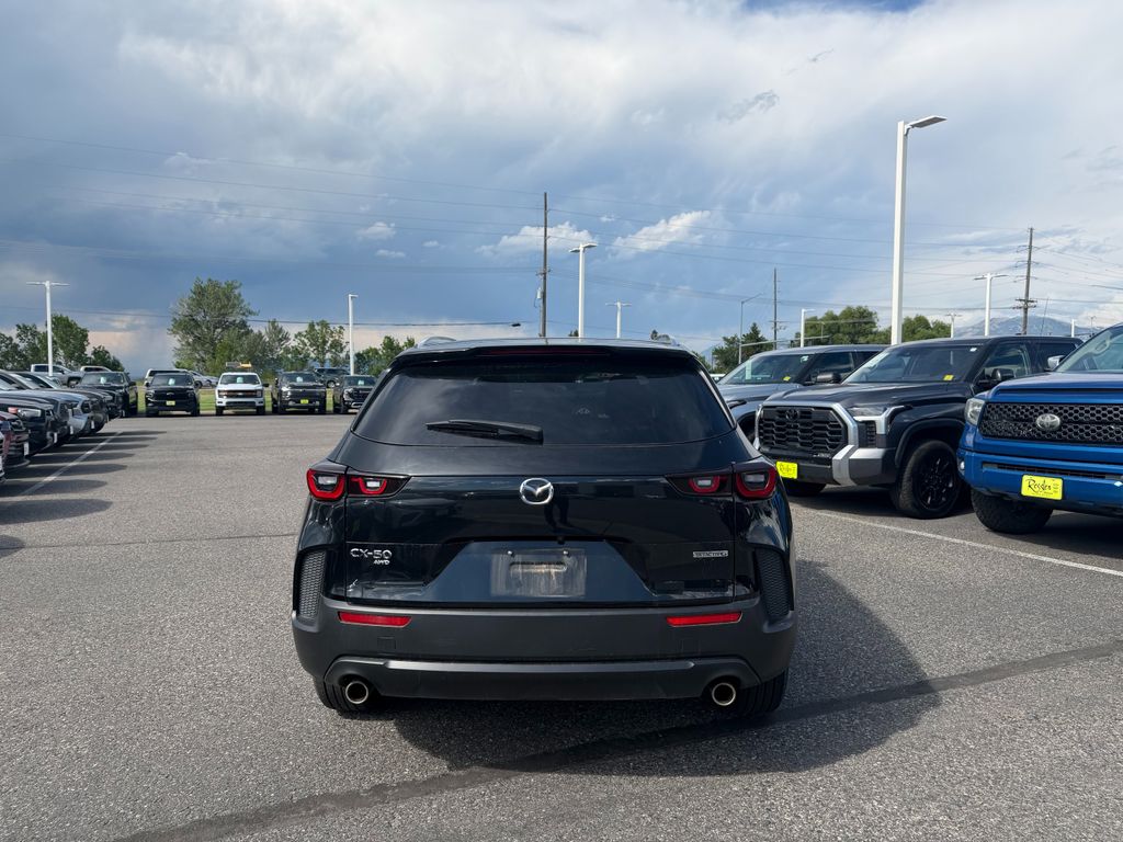Used 2024 Mazda CX-50 SUV