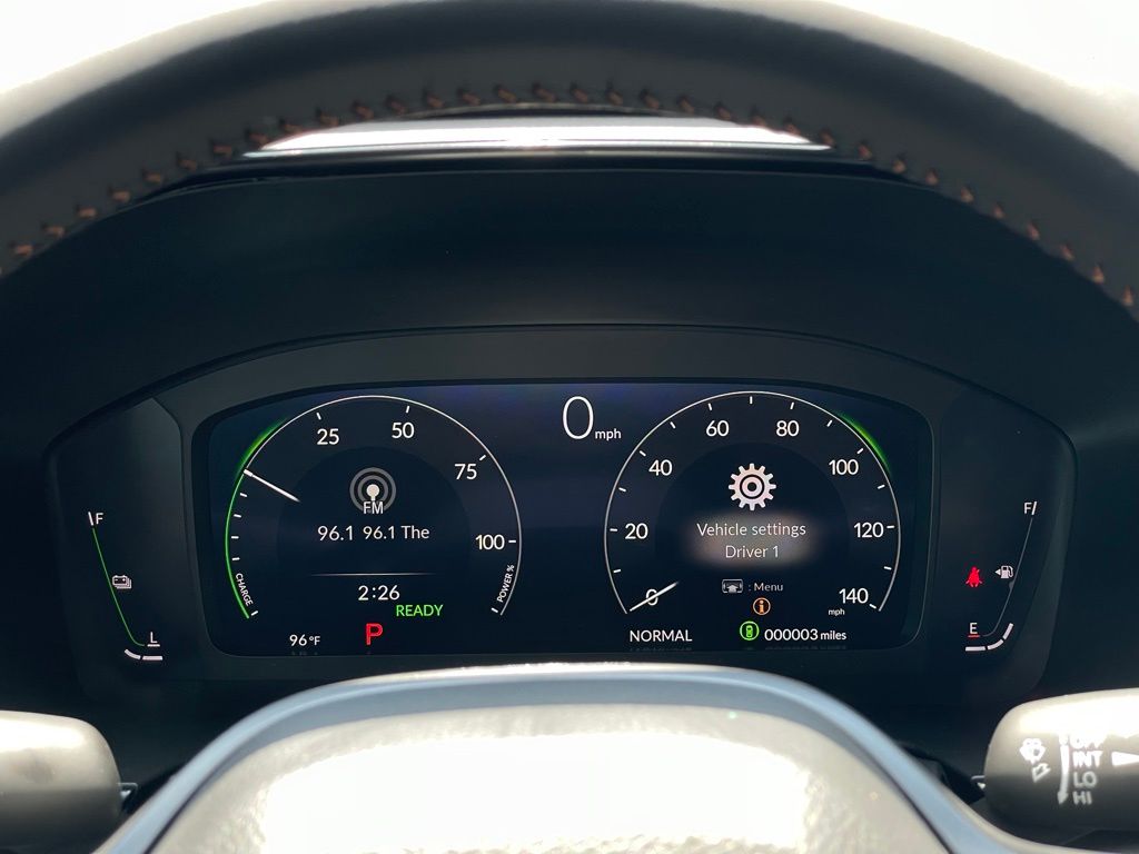 Thumbnail: 2026 Honda CR-V - 13