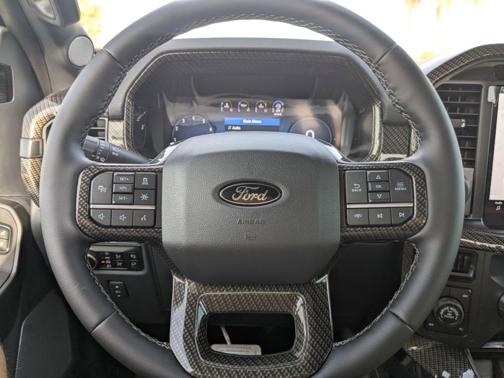 2025 Ford F-150 Shelby