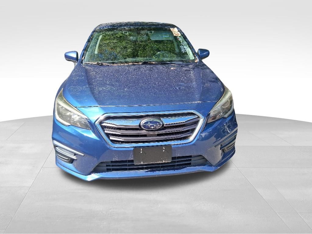 Used 2019 Blue Subaru 2.5i image 2