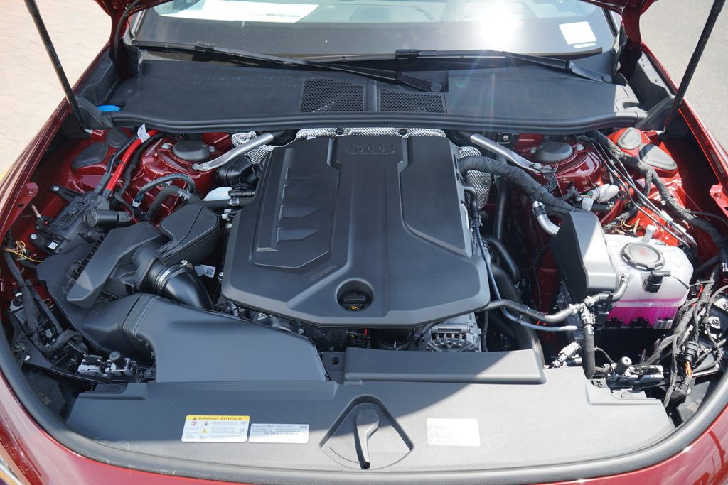 Thumbnail: 2025 Audi A5 - 12