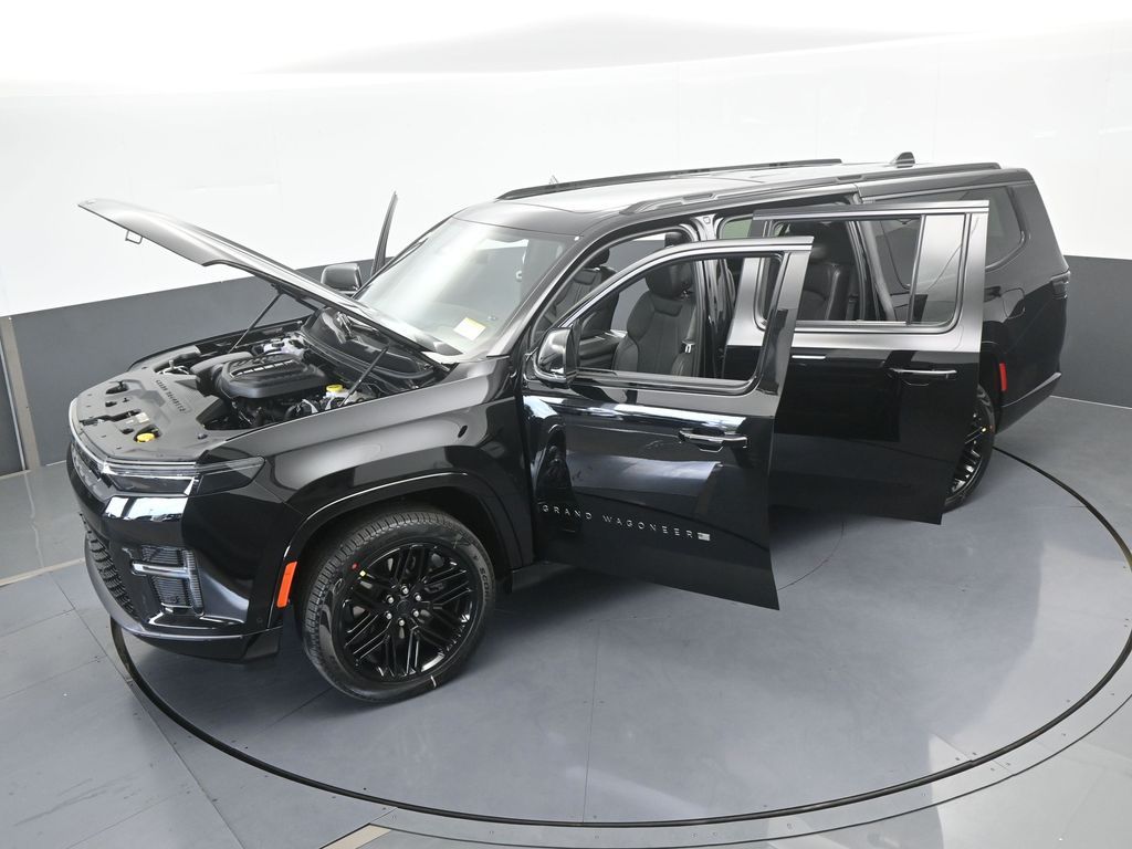 New 2026 High Gloss Black Jeep Limited Reserve image 64