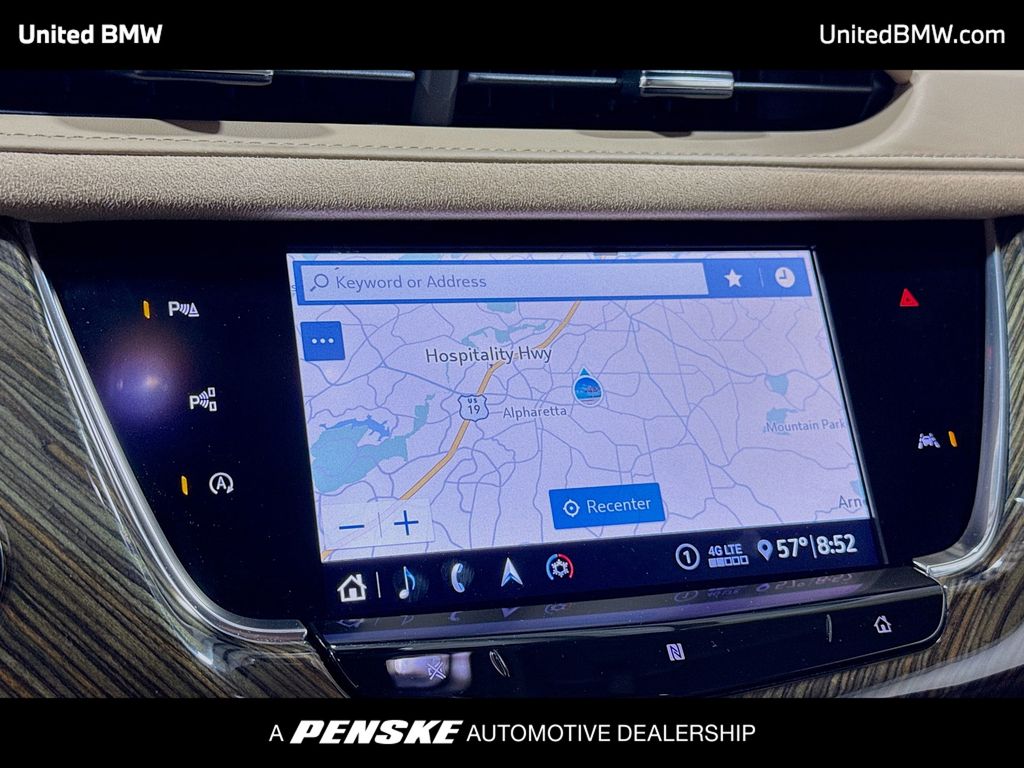 Thumbnail: 2020 Cadillac XT6 - 10