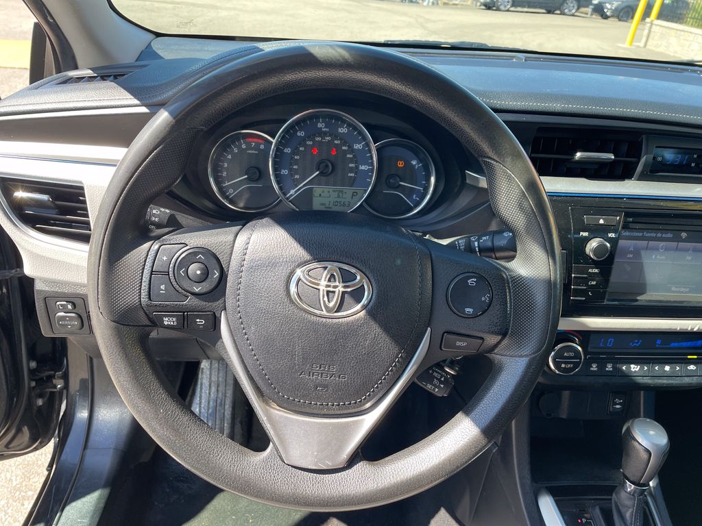 Used 2015 Toyota Corolla Sedan