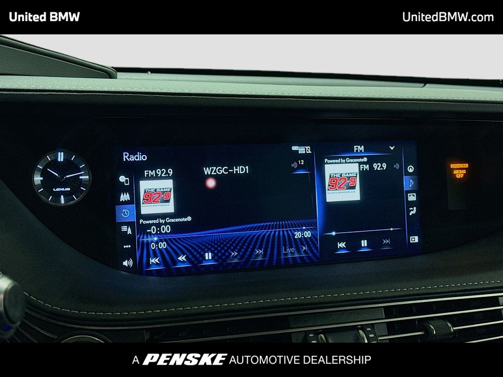 Thumbnail: 2018 Lexus LS - 8