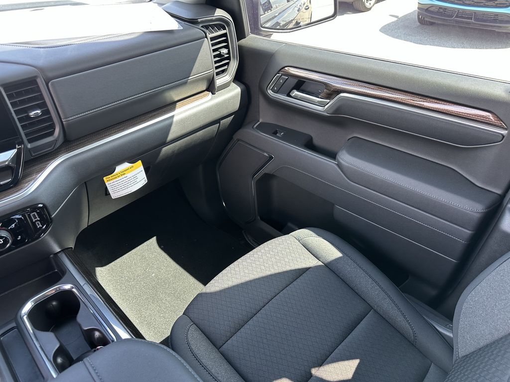 new 2026 Chevrolet Silverado 1500 car, priced at $53,745