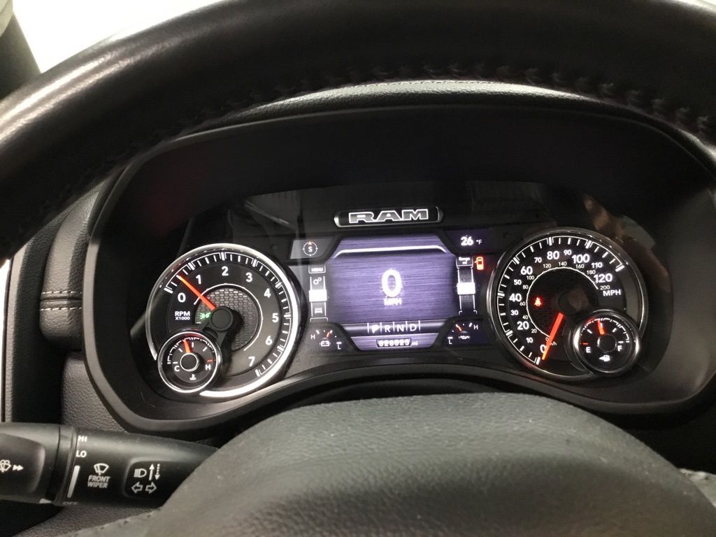 Used 2023 Ram 1500 Truck