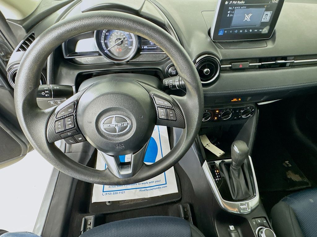 Used Car 2016 Scion Ia  Base For Sale Under $12,000 In Austin, Texas