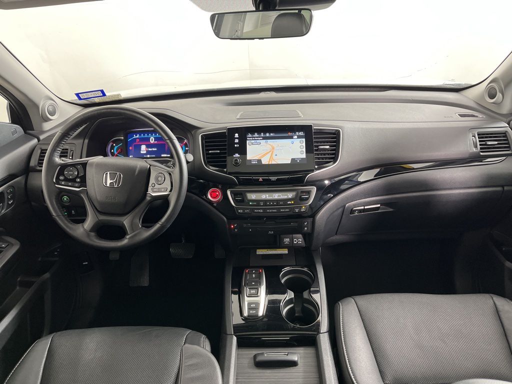 Thumbnail: 2021 Honda Pilot - 23