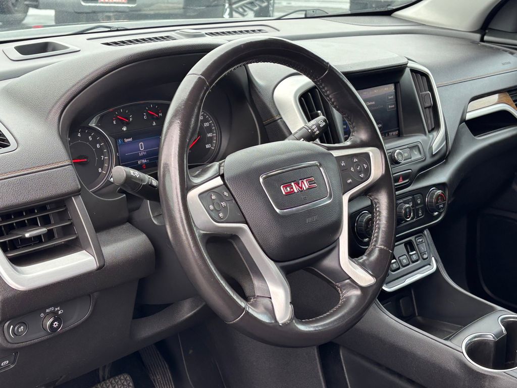 Used Car 2020 Gmc Terrain  Sle For Sale Under $20,000 In Austin, Texas