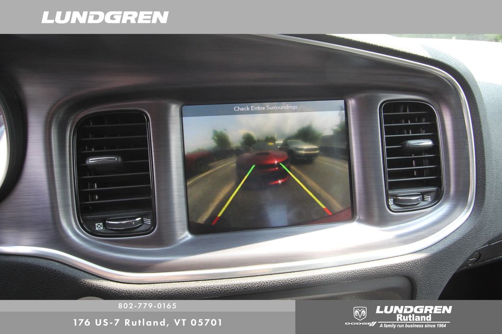 Used 2017 Dodge Charger Sedan