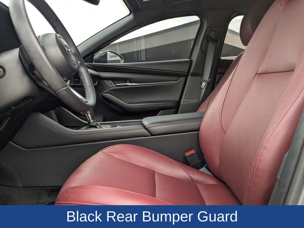 2024 Mazda Mazda3 Hatchback 2.5 S Carbon Edition