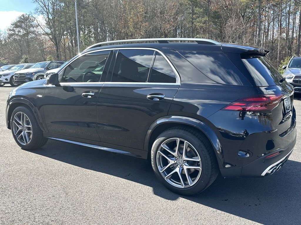 2024 Mercedes-Benz GLE GLE 53 AMG 6