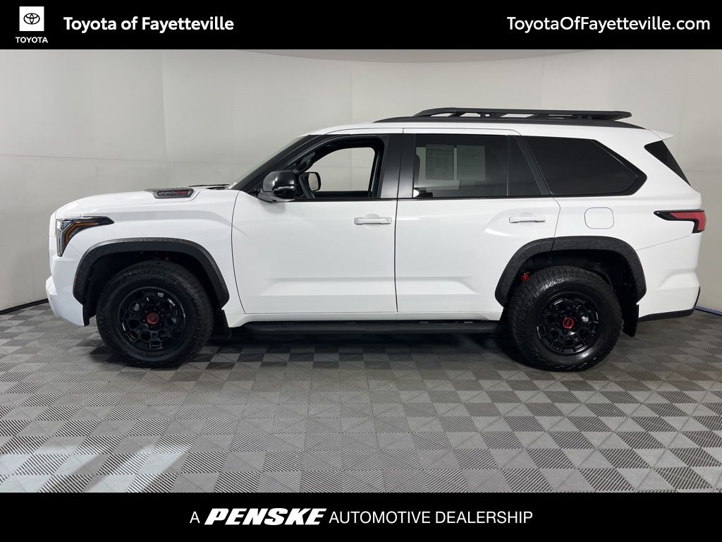 Thumbnail: 2025 Toyota Sequoia - 2