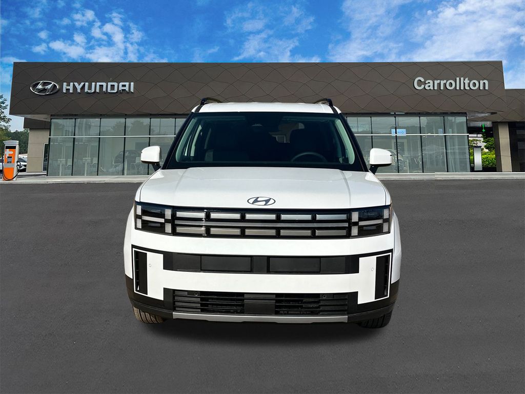 New 2026 White Hyundai SEL image 2