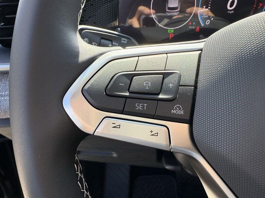 2026 Volkswagen Tiguan 2.0T S Black at DeMontrond Auto Country