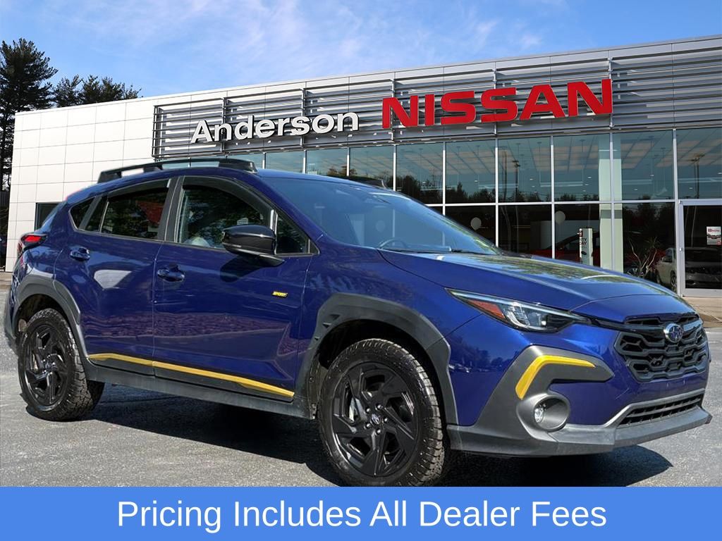  2024 Subaru Crosstrek Sport AWD   