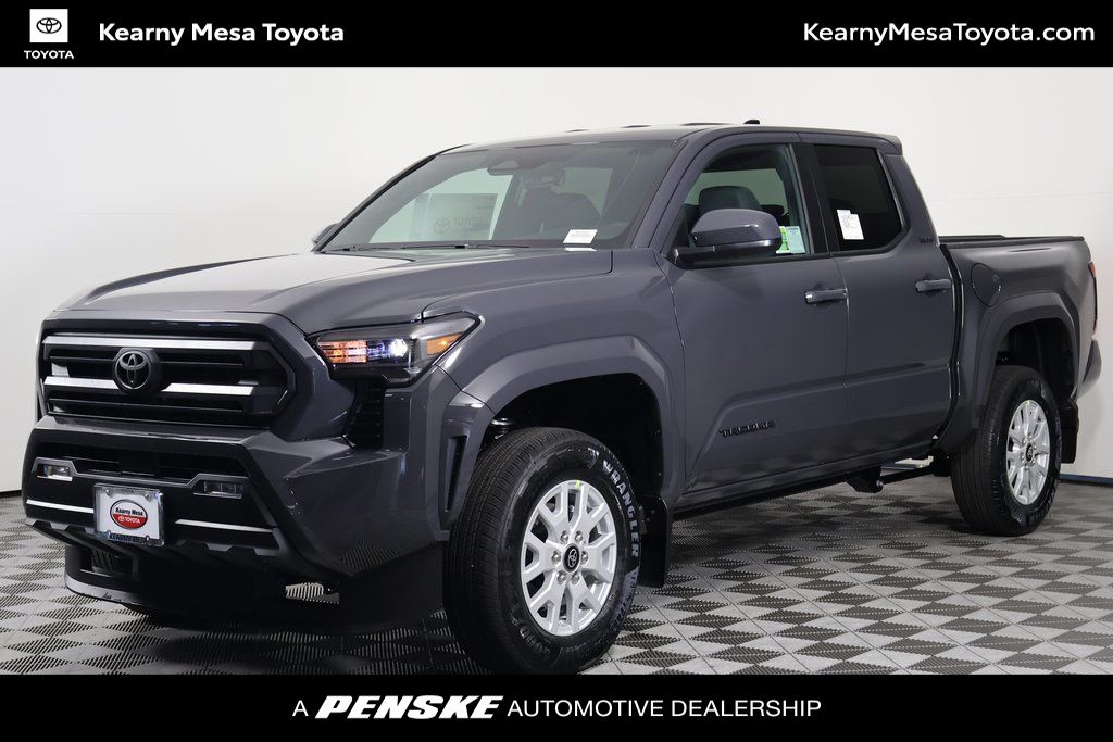 Thumbnail: 2025 Toyota Tacoma - 1
