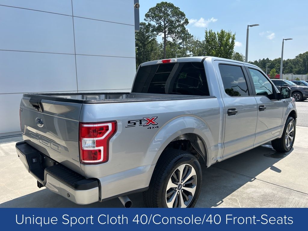 2020 Ford F-150 XL