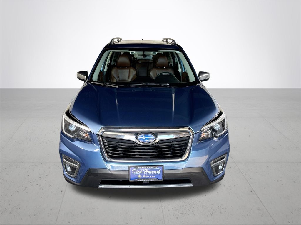 2021 Subaru Forester Touring