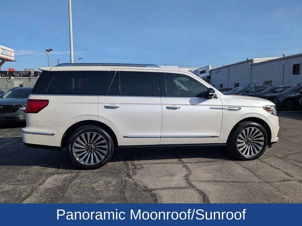2019 Lincoln Navigator Reserve