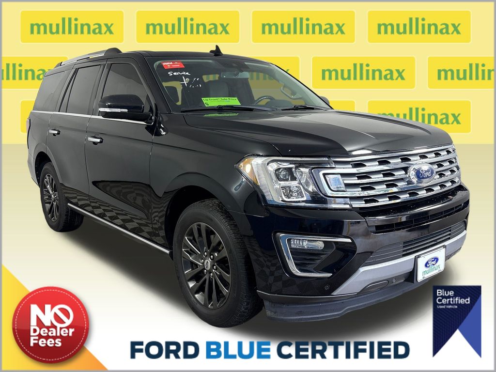 2019 Ford Expedition Limited