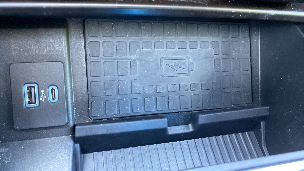 Certified Used 2021 Antimatter Blue Metallic Ford King Ranch image 39