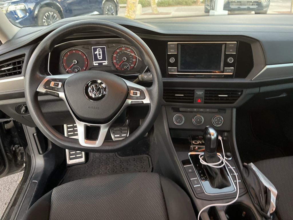 2019 Volkswagen Jetta 1.4T S 8