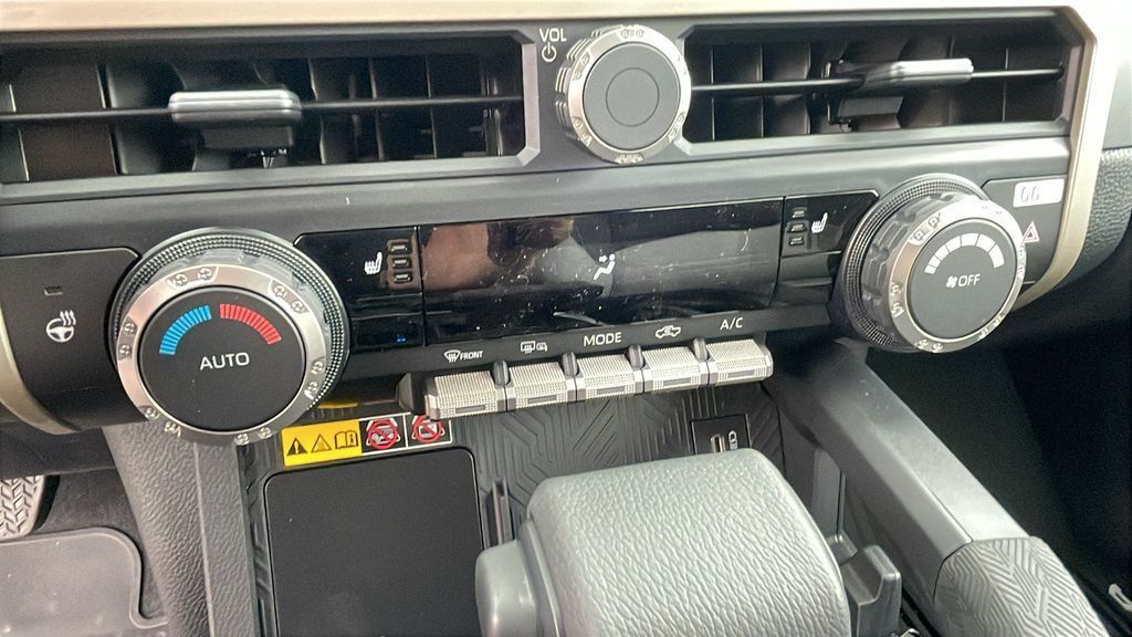 New 2026 Toyota Tacoma i-FORCE MAX Truck