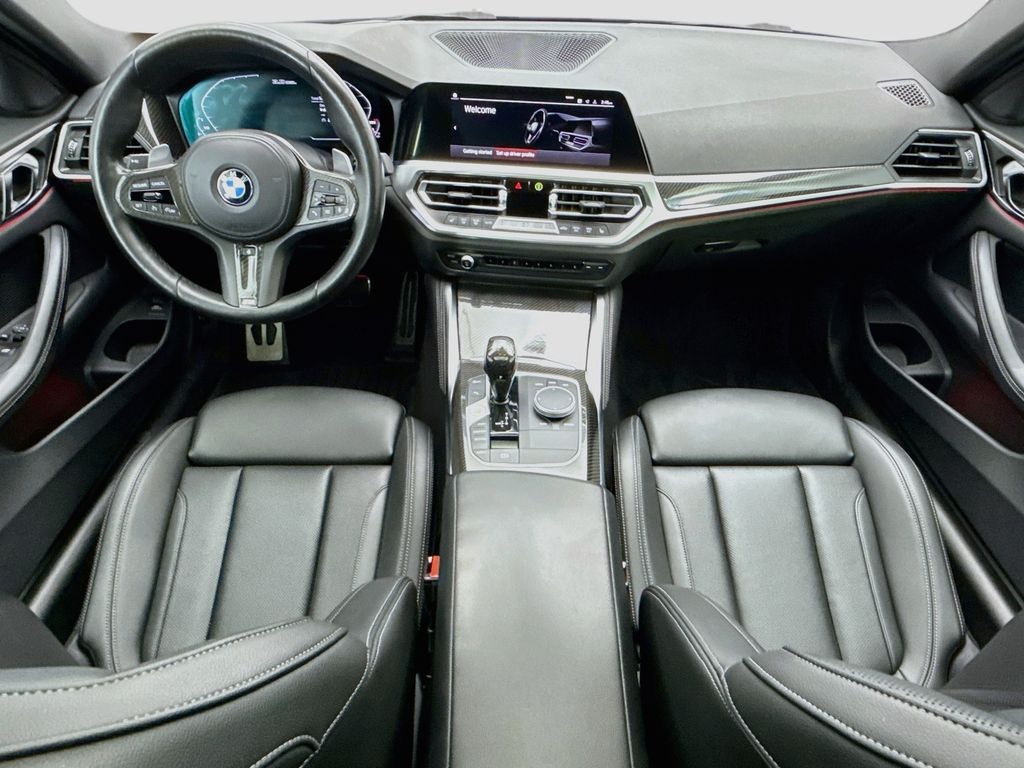 Thumbnail: 2022 BMW 4 Series - 13