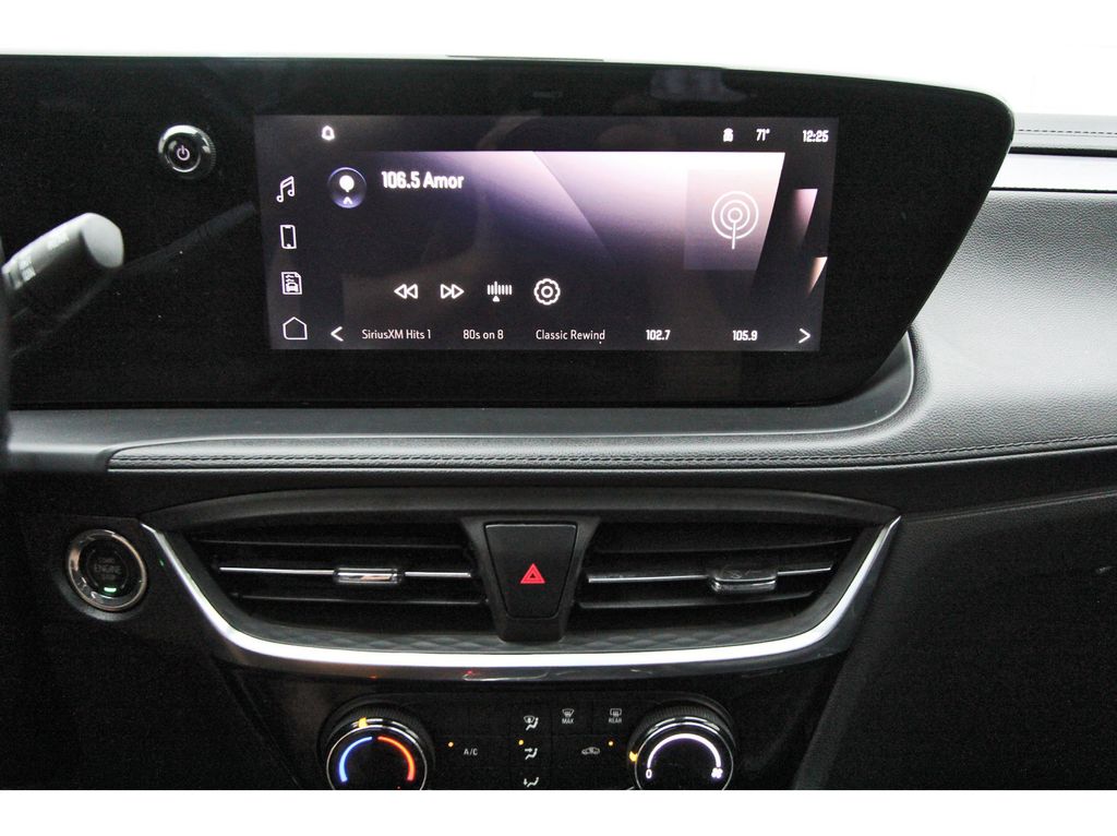 2024 Buick Encore GX Sport Touring Red at Texan Dodge Chrysler Jeep Ram