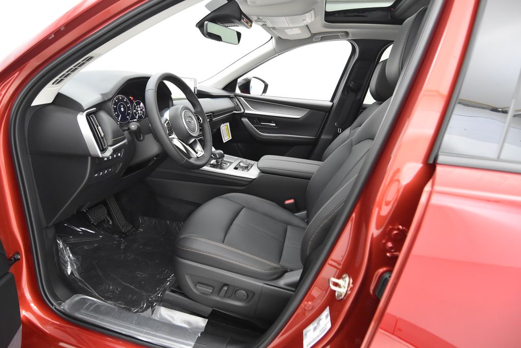 2025 Mazda CX-70 PHEV Premium photo