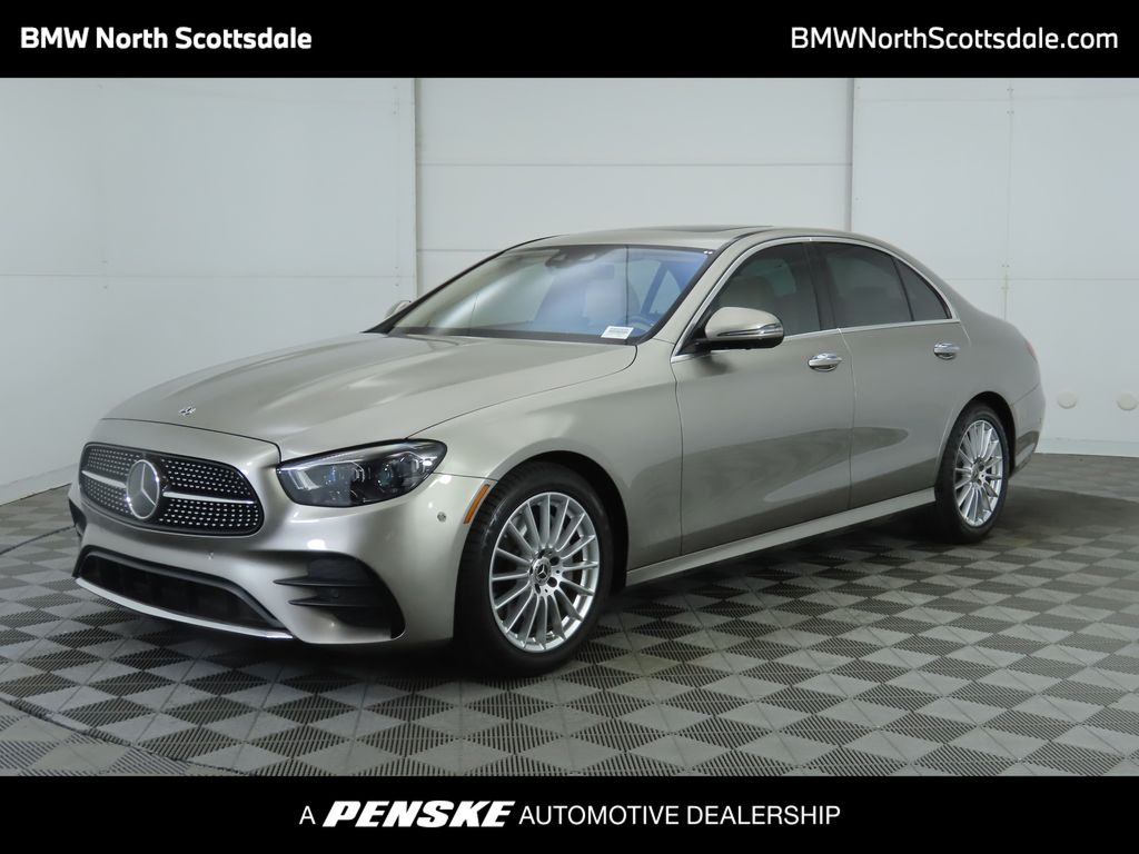 2021 Mercedes-Benz E-Class E 350 -
                Phoenix, AZ