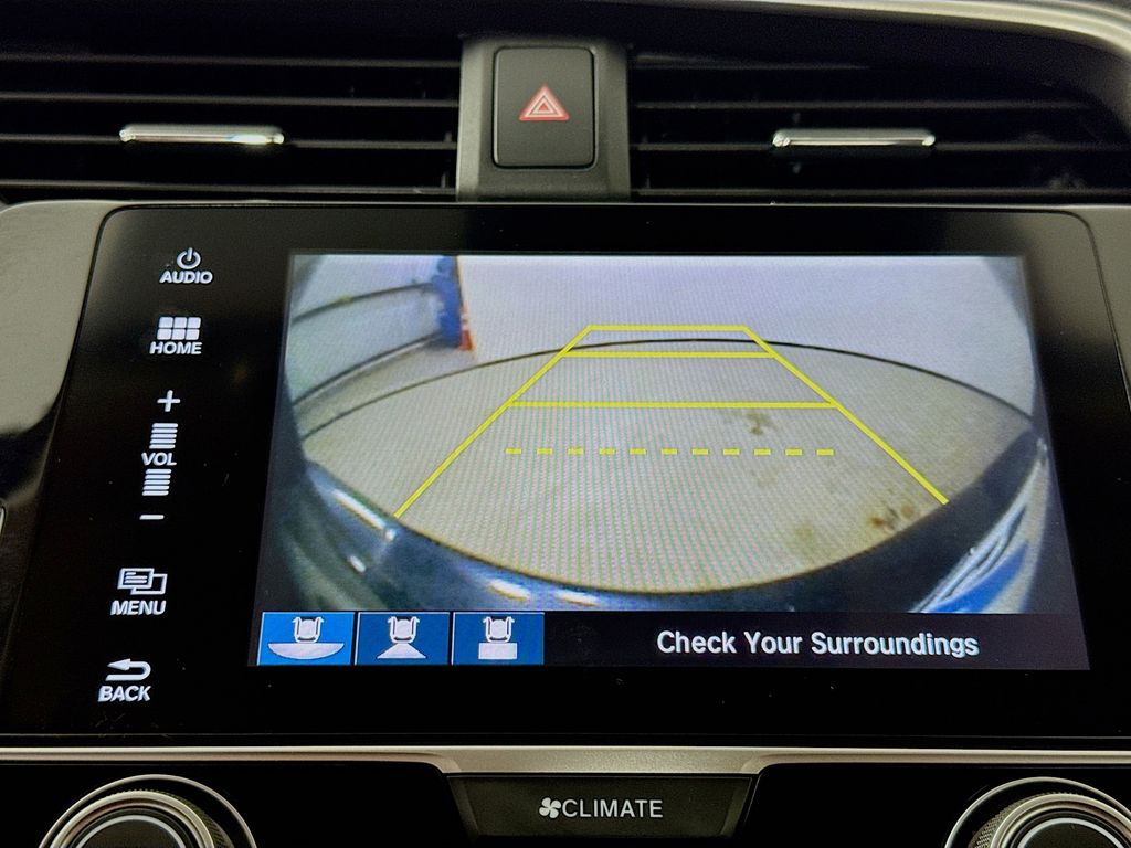Used Car 2017 Honda Civic  Touring For Sale Under $20,000 In Austin, Texas
