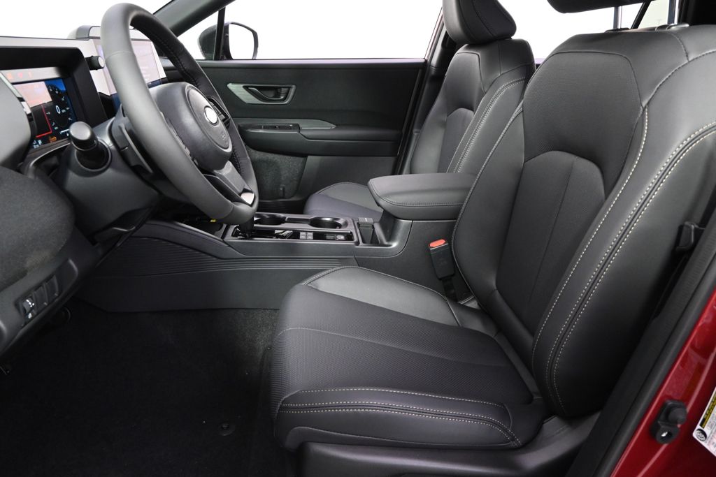 New 2026 Red Subaru Limited XT image 13