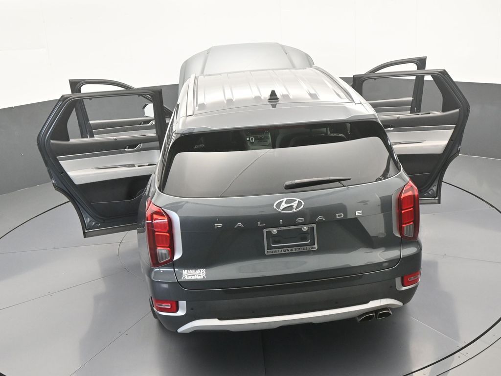 Used 2022 Steel Graphite Hyundai SEL image 72