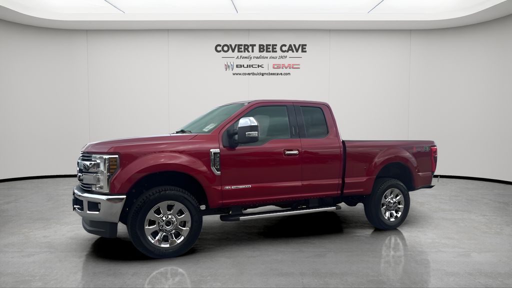 Used Car 2019 Ford F-350sd  Lariat For Sale In Austin, Texas