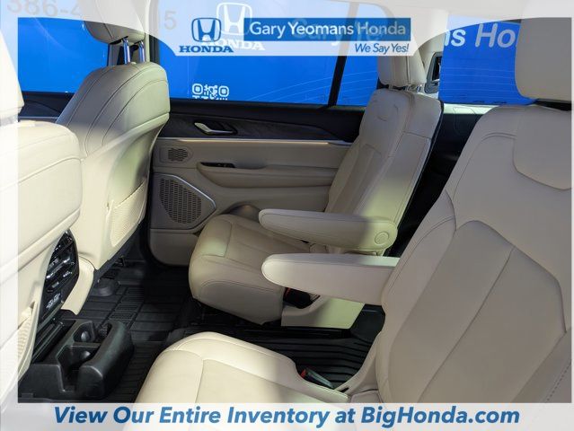 2021 Jeep Grand Cherokee L