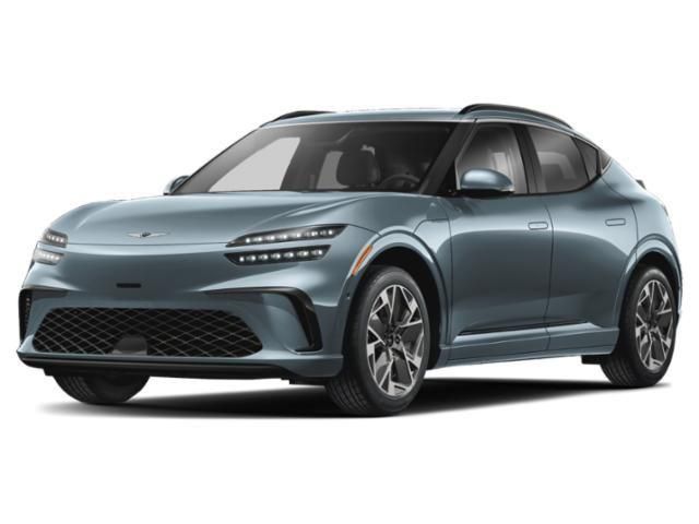 Tromso Green 2026 Genesis GV60 Performance AWD SUV / Crossover All-Wheel Drive 1-Speed Automatic