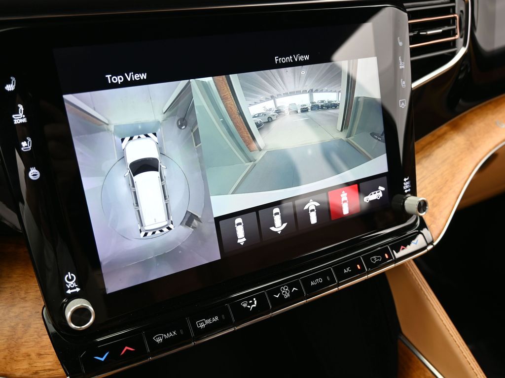 Used 2022 Bright White Clearcoat Jeep Series III image 32