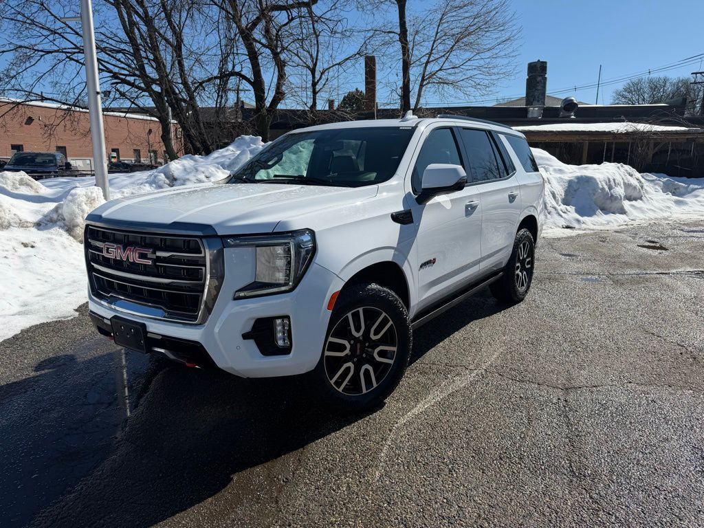 2024 GMC Yukon AT4 4WD