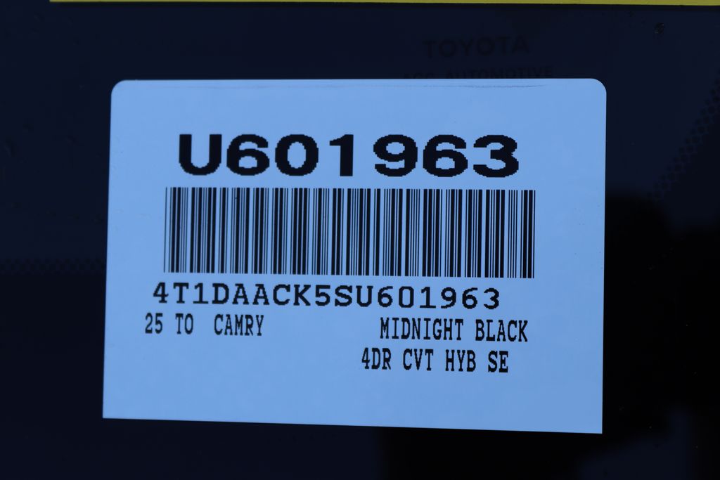 Thumbnail: 2025 Toyota Camry - 7