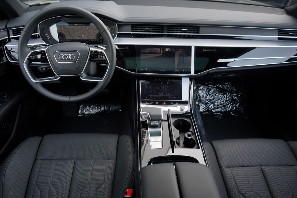 2025 Audi A8 L 55 12