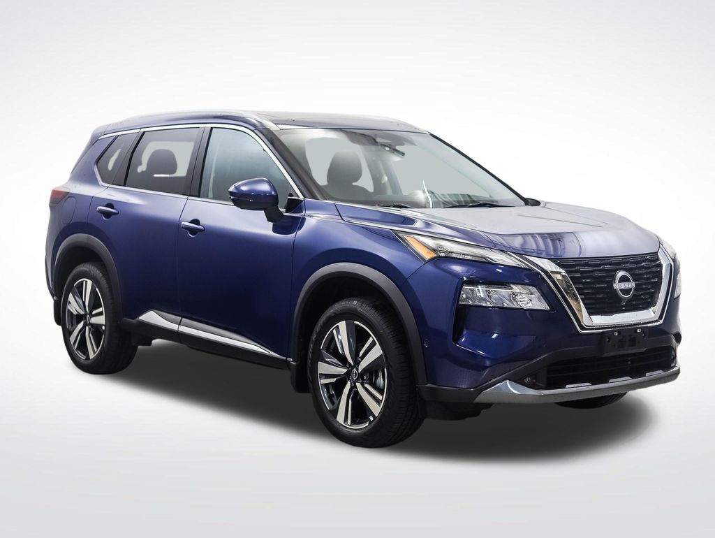 Thumbnail: 2022 Nissan Rogue - 7