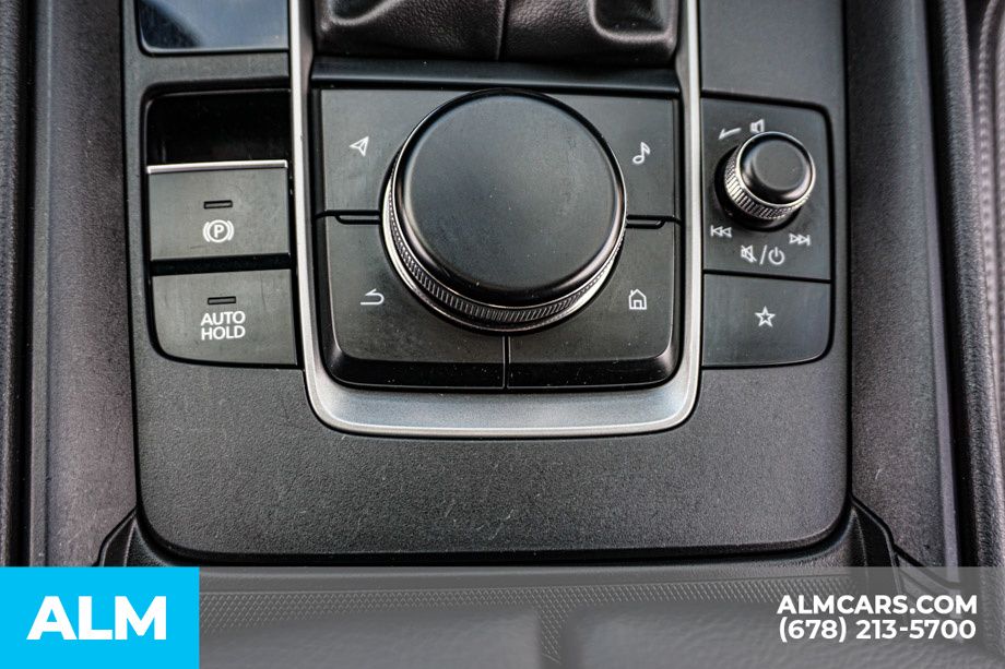 Used 2025 Gray Mazda 2.5 S Preferred Package image 44